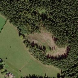 Satellite imagery of Křovitá stráň [Vysoká Pec u Nejdku], CZ