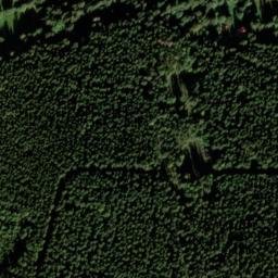 Satellite imagery of Tisovský vrch, CZ