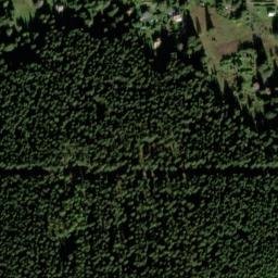 Satellite imagery of Tisovský vrch, CZ