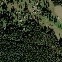Satellite imagery of Tisovský vrch, CZ