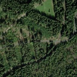 Satellite imagery of Dračí skála [Pernink] outlook p., CZ
