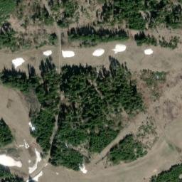 Satellite imagery of Plešivec, CZ