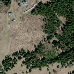 Satellite imagery of Plešivec, CZ