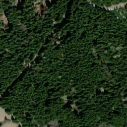 Satellite imagery of Plešivec, CZ