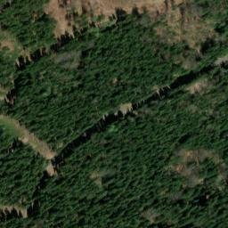 Satellite imagery of Lázeňský vrch [Jáchymov] GSM, CZ