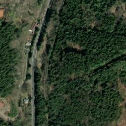 Satellite imagery of Lázeňský vrch [Jáchymov] GSM, CZ
