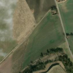Satellite imagery of [Nové Sedlo-Břežany] church t., CZ