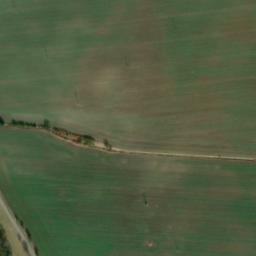 Satellite imagery of [Nové Sedlo-Břežany] church t., CZ