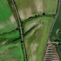 Satellite imagery of [Blšany u Loun] GSM, CZ