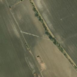 Satellite imagery of [Slavětín nad Ohří] church t., CZ