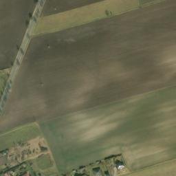 Satellite imagery of [Slavětín nad Ohří] church t., CZ