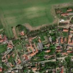 Satellite imagery of [Peruc-Černochov] church t., CZ