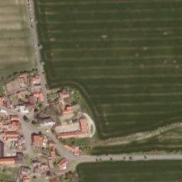 Satellite imagery of [Mšené-lázně-Ječovice] church t., CZ