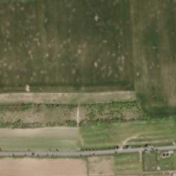 Satellite imagery of [Mšené-lázně-Ředhošť] church t., CZ