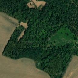 Satellite imagery of (Na Lánech) [Kropáčova Vrutice-Sušno], CZ