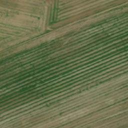 Satellite imagery of Na Vrších [Slatiny], CZ