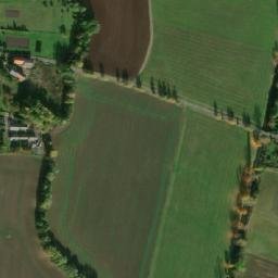 Satellite imagery of [Žeretice-Hradíšťko] church t., CZ
