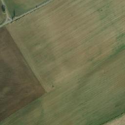 Satellite imagery of [Žeretice-Hradíšťko] church t., CZ