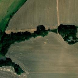 Satellite imagery of Kamenec [Ostroměř-Sylvárův Újezd], CZ