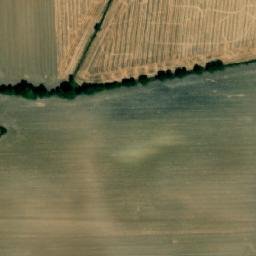 Satellite imagery of Kamenec [Ostroměř-Sylvárův Újezd], CZ