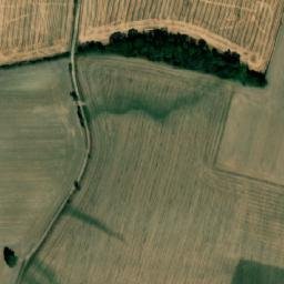 Satellite imagery of Kamenec [Ostroměř-Sylvárův Újezd], CZ