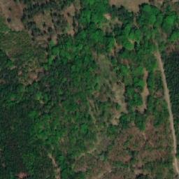 Satellite imagery of (Hustířanský les) [Velichovky-Hustířany], CZ