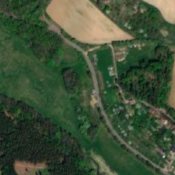 Satellite imagery of (Hustířanský les) [Velichovky-Hustířany], CZ