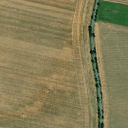 Satellite imagery of (Borový) [Rožnov], CZ