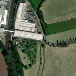 Satellite imagery of [Jaroměř] factory chimney 2, CZ