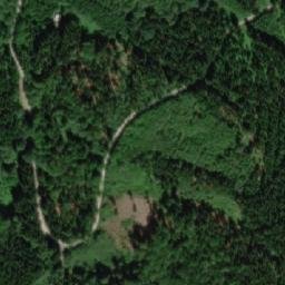 Satellite imagery of Prostřední vrch [Javorník-Zálesí], CZ