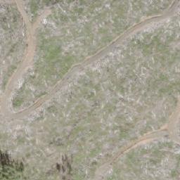 Satellite imagery of Mount Clark, CA