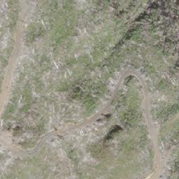 Satellite imagery of Mount Clark, CA