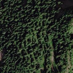 Satellite imagery of Mount Kinman, CA
