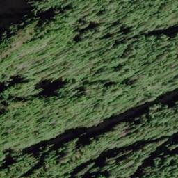 Satellite imagery of Mount Kinman, CA