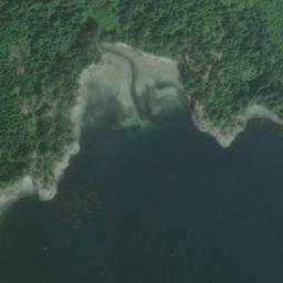 Satellite imagery of Suffolk Point, CA