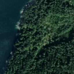 Satellite imagery of Johnstone Bluff, CA