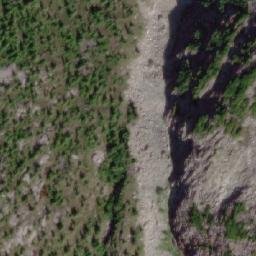Satellite imagery of Mount Grazebrooke, CA