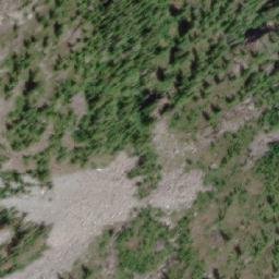Satellite imagery of Mount Grazebrooke, CA