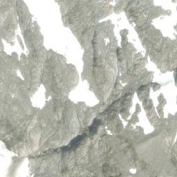 Satellite imagery of Mount Ralph, CA