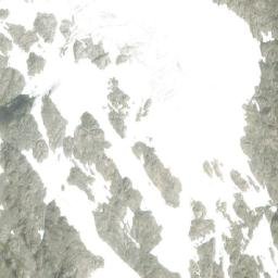 Satellite imagery of Mount Ralph, CA