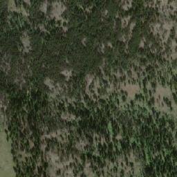 Satellite imagery of Skwilkwakwil Mountain, CA