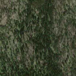 Satellite imagery of Skwilkwakwil Mountain, CA