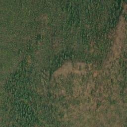 Satellite imagery of Gypsum Mountain, CA