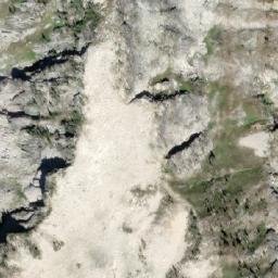 Satellite imagery of Mount Leary, CA
