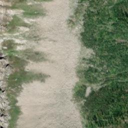 Satellite imagery of Mount Leary, CA