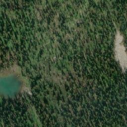 Satellite imagery of Mount Benton, CA