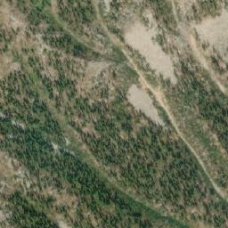 Satellite imagery of Mount Benton, CA