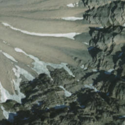 Satellite imagery of Mount Shankland, CA