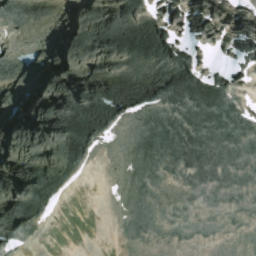 Satellite imagery of Mount Maclaren, CA