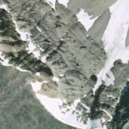 Satellite imagery of Mount Maclaren, CA